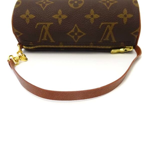 Louis Vuitton Papillon Attached Pouch Monogram - Picture 9 of 11